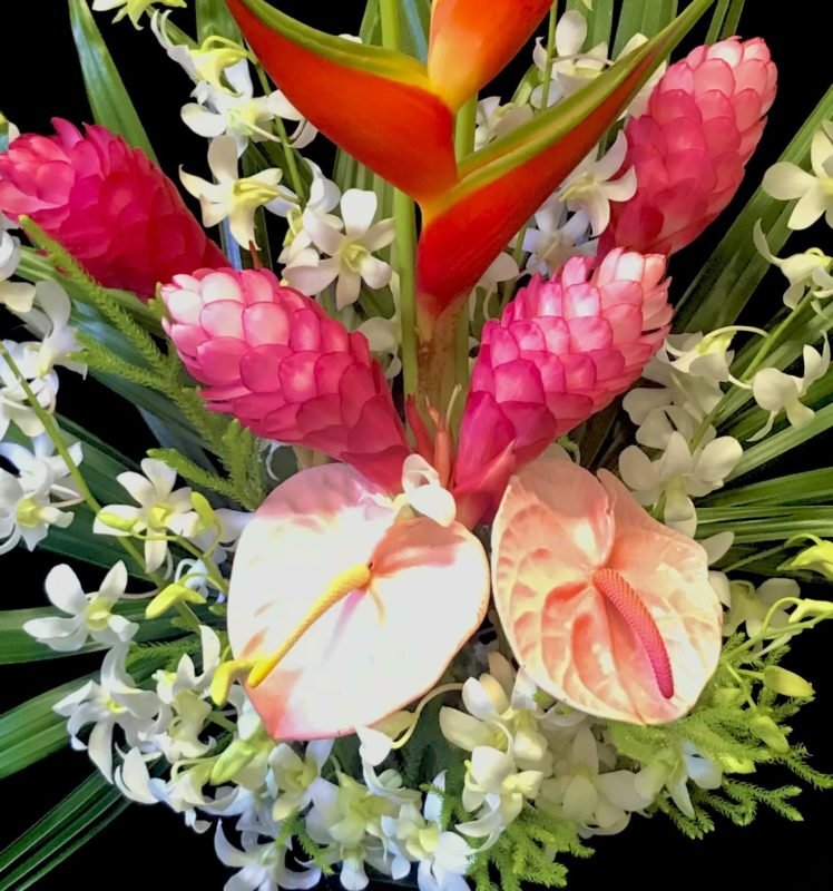 Puna Kamalii Flowers, Inc Tropical Flowers from Hawaii